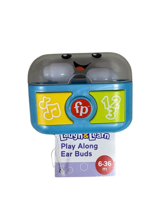 Fisher-Price Laugh & Learn Play Along Ear Buds (HVV66)