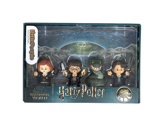 Fisher Price Little People Collector Wizarding World Harry Potter HVG46