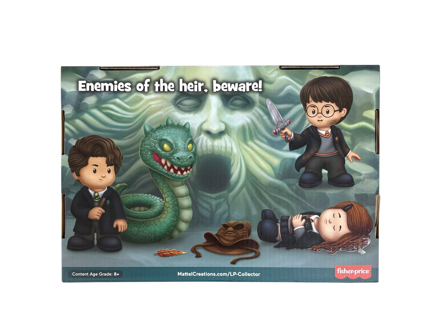 Fisher Price Little People Collector Wizarding World Harry Potter HVG46