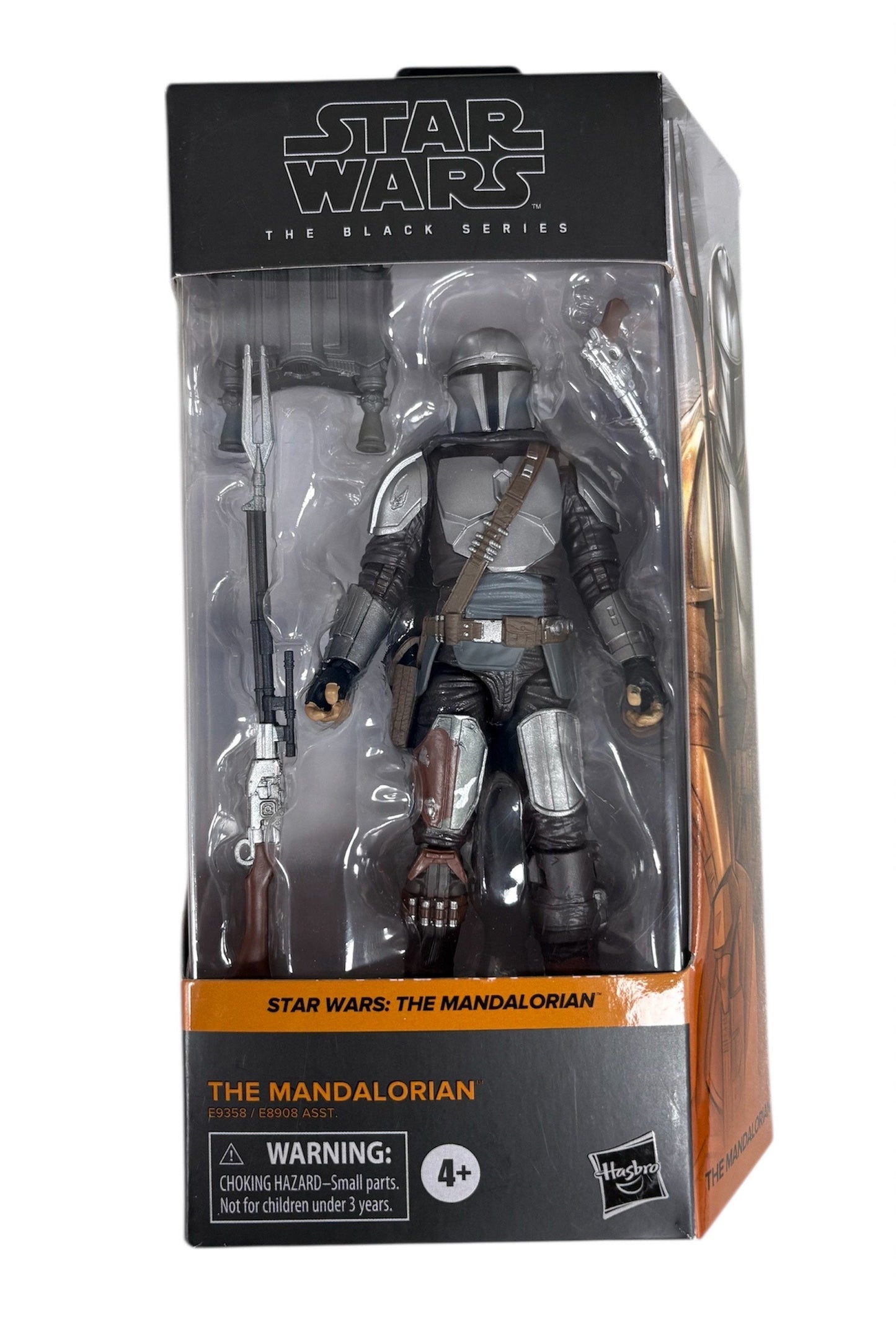 Hasbro Star Wars The Black Series The Mandalorian E9358