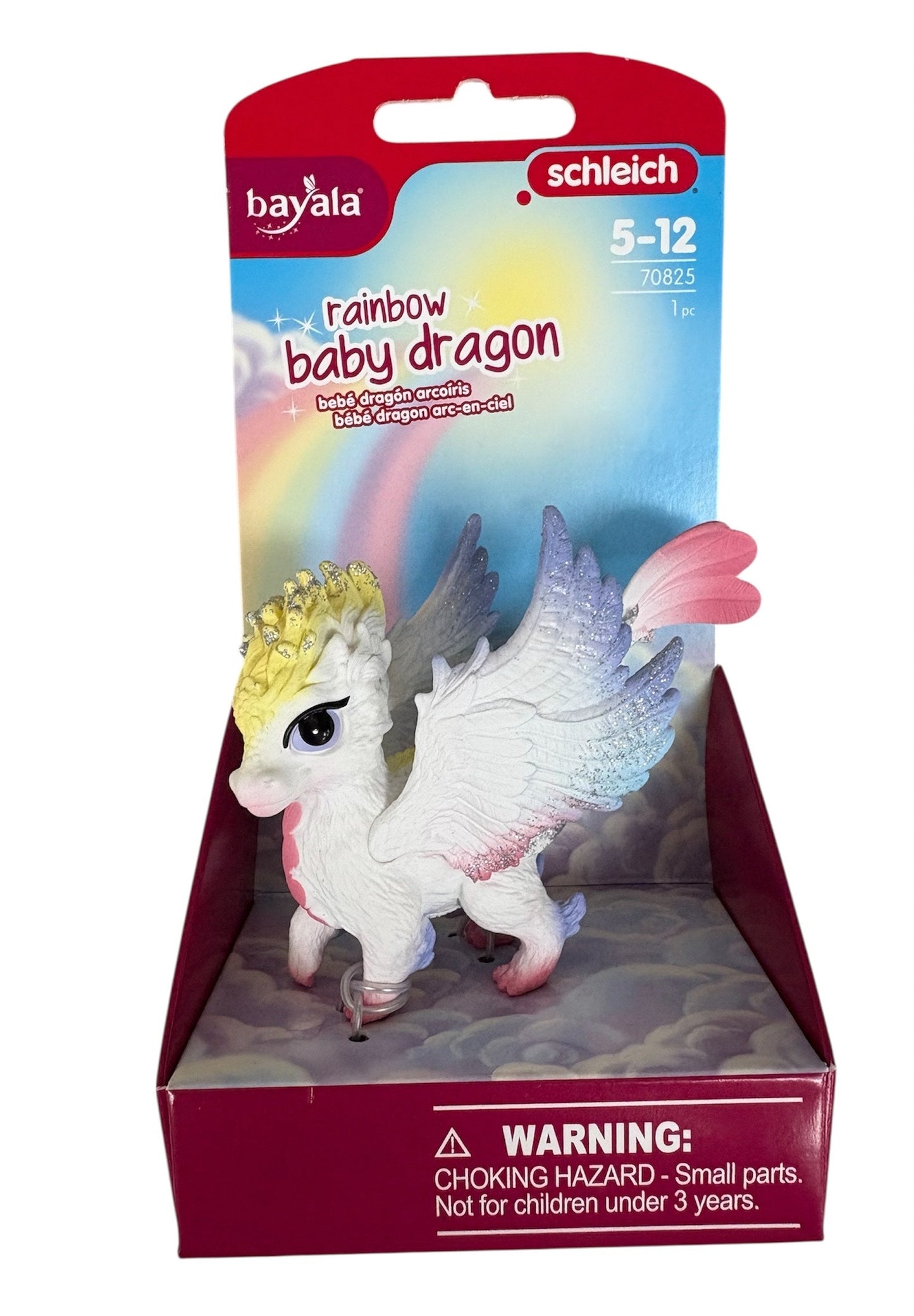schleich bayala Rainbow Baby Dragon 70825