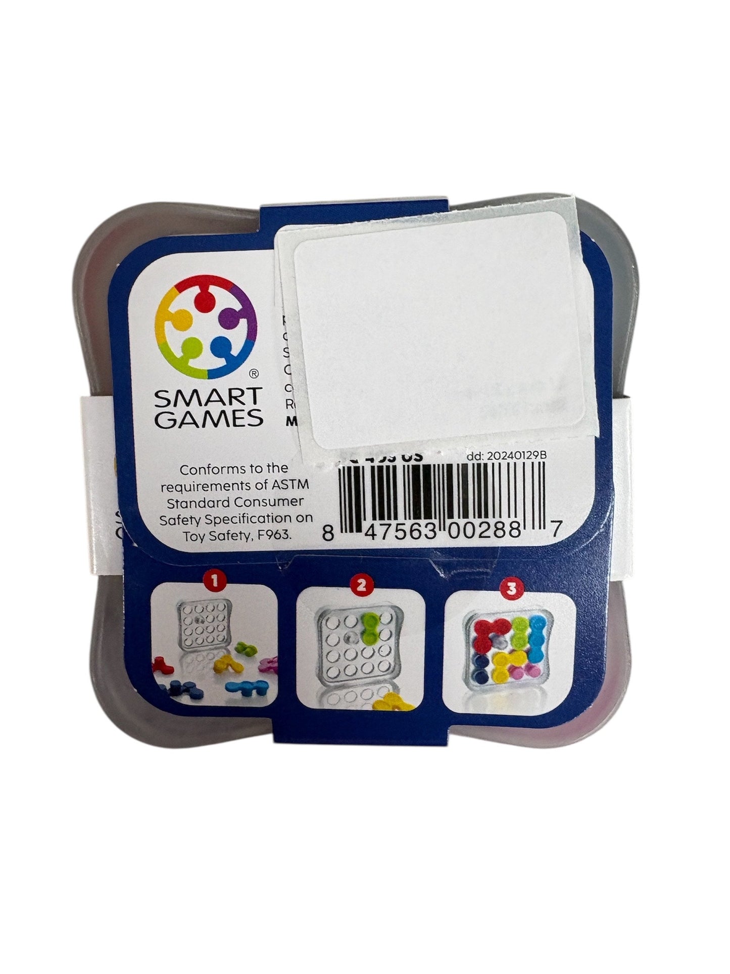 Smart Games Reverso Fidget Puzzle SG 403 US