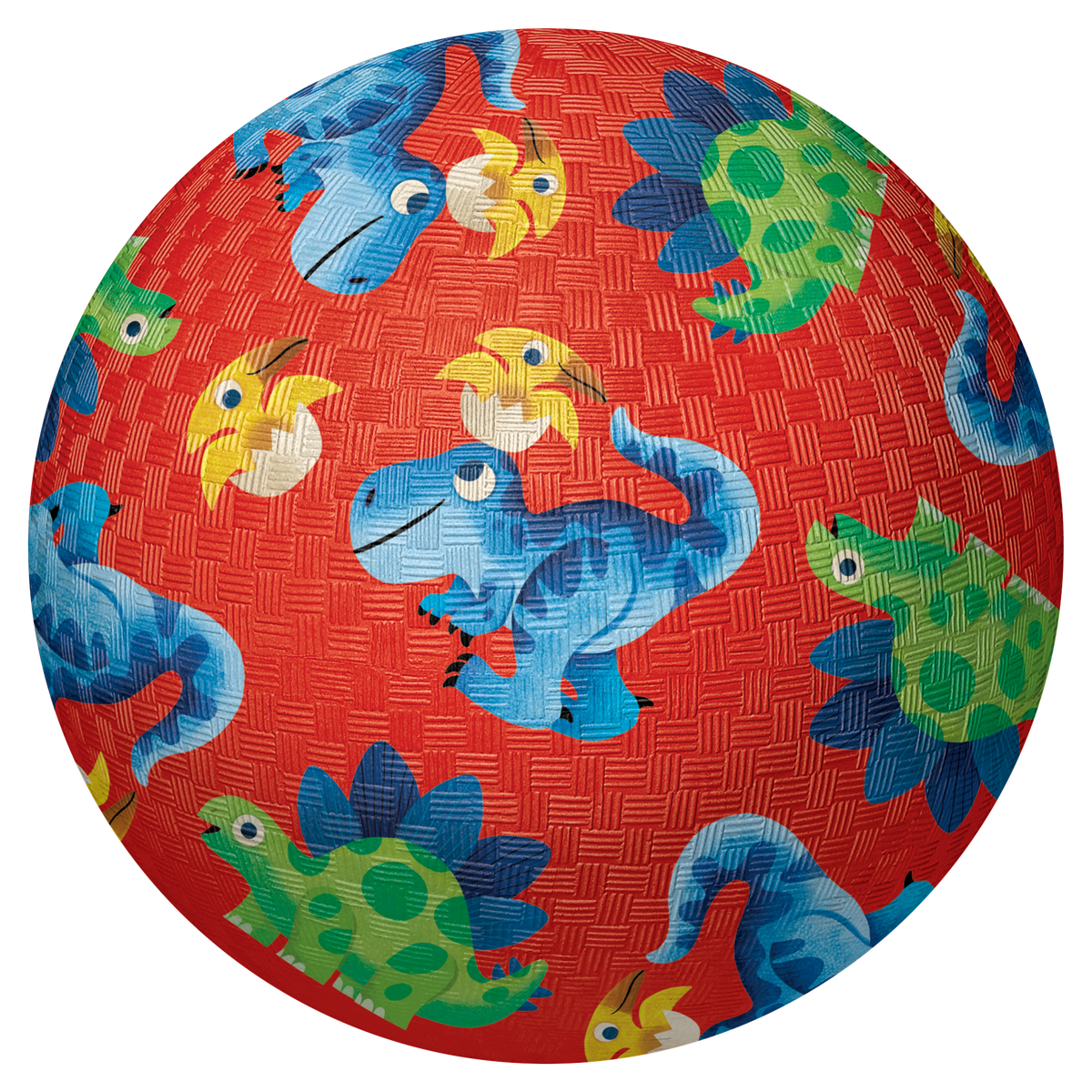 Crocodile Creek 5" Playground Ball - Dino Friends (23150) — ball
