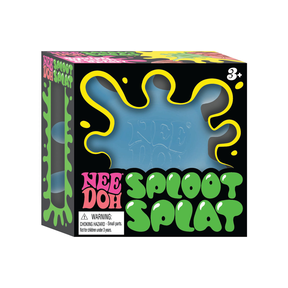 NeeDoh SplootSplat sensory squish - photo 5