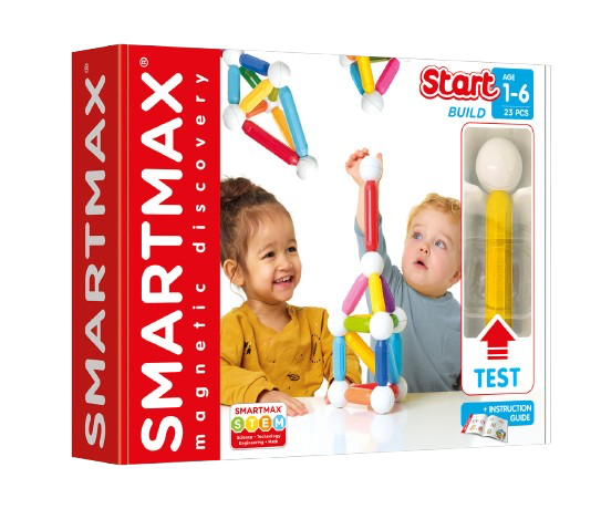 Smartmax Start 23 Pcs