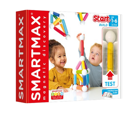 Smartmax Start 23 Pcs
