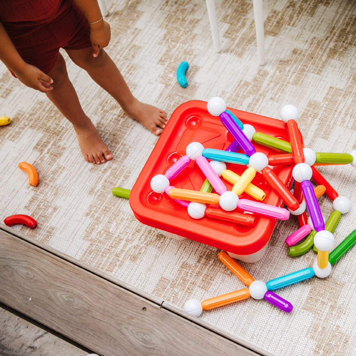 SmartMax Start, 23 Pieces (SMX 309) — floor play