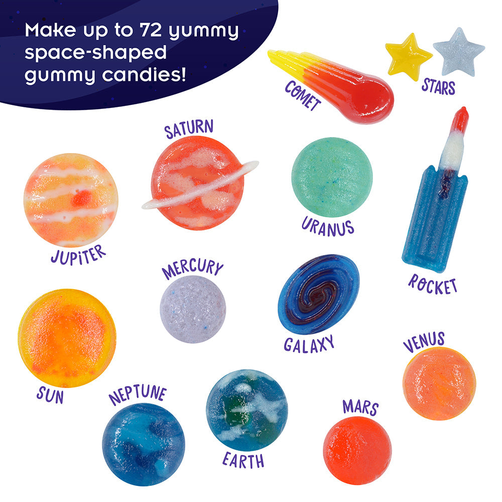 Thames & Kosmos Tasty Labs Space Gummy Candy Lab
