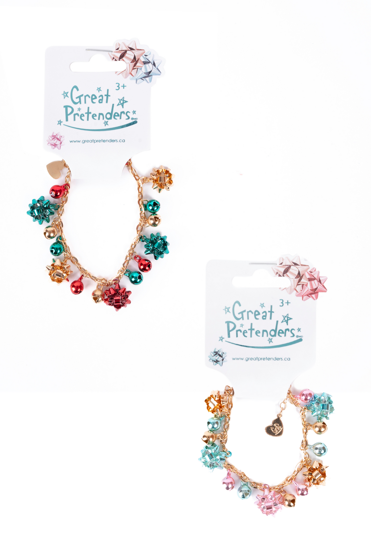 Great Pretenders Jingle All the Way Bracelet (84124)