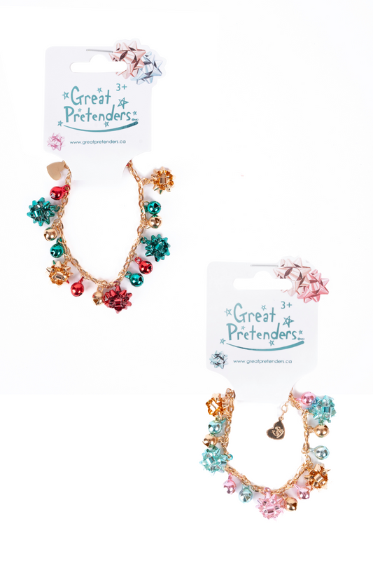 Great Pretenders Jingle All the Way Bracelet (84124)