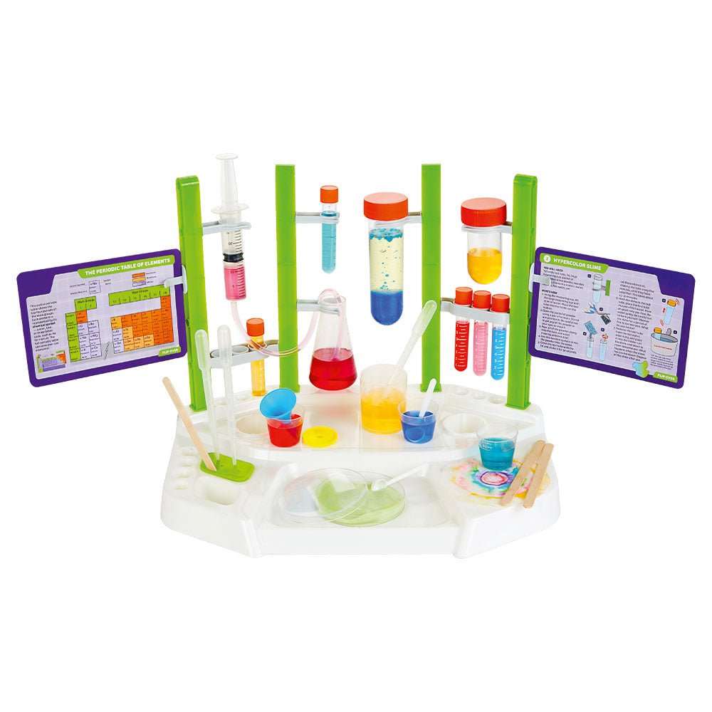Thames & Kosmos Ooze Labs Chemistry Station