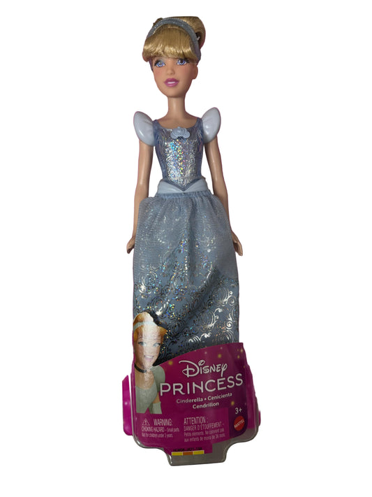 Mattel Disney Princess Doll Cinderella HLW06 HLW06-9636