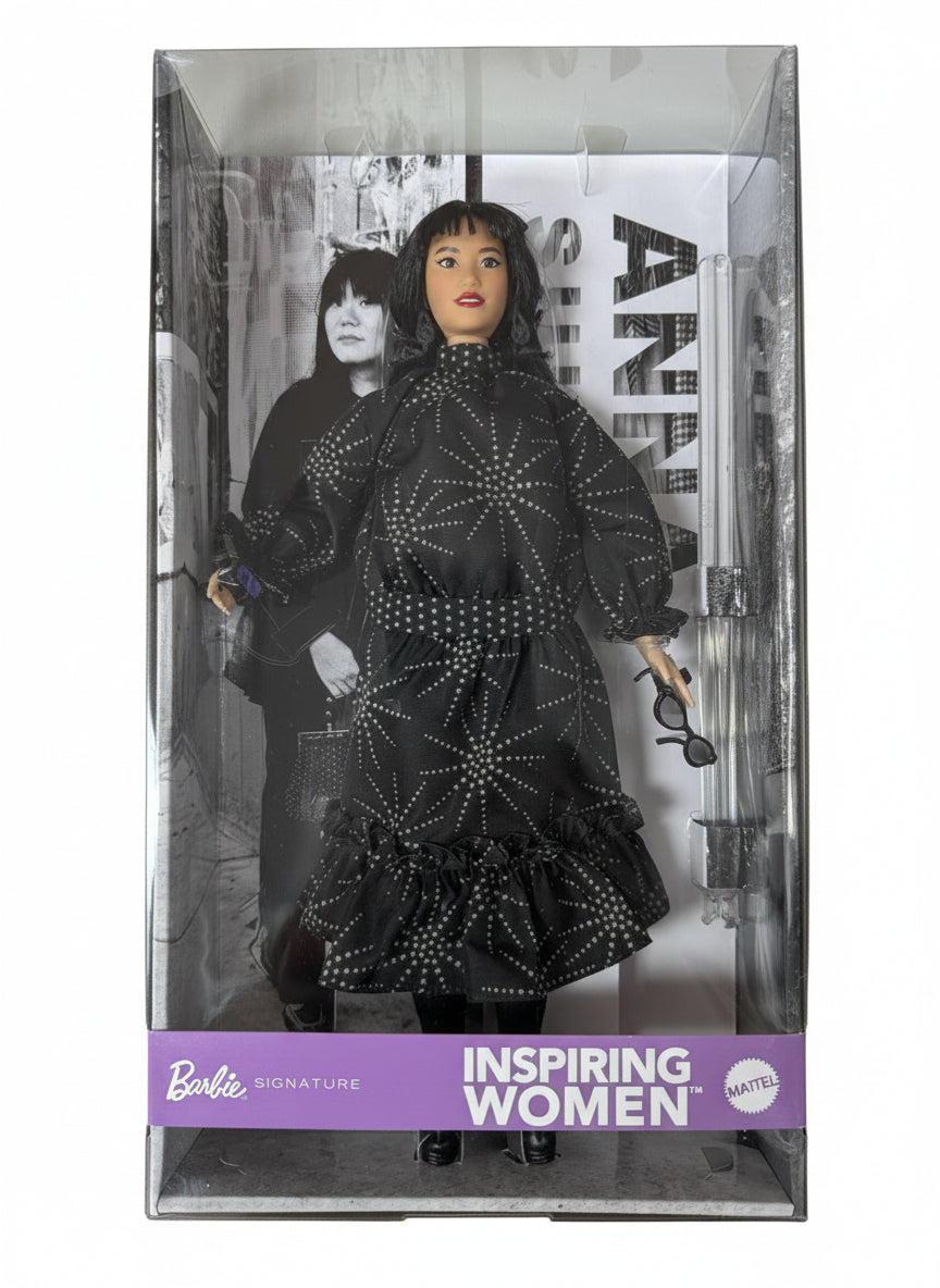 Mattel Barbie Iw Aapihm JBJ26 JBJ26-9993