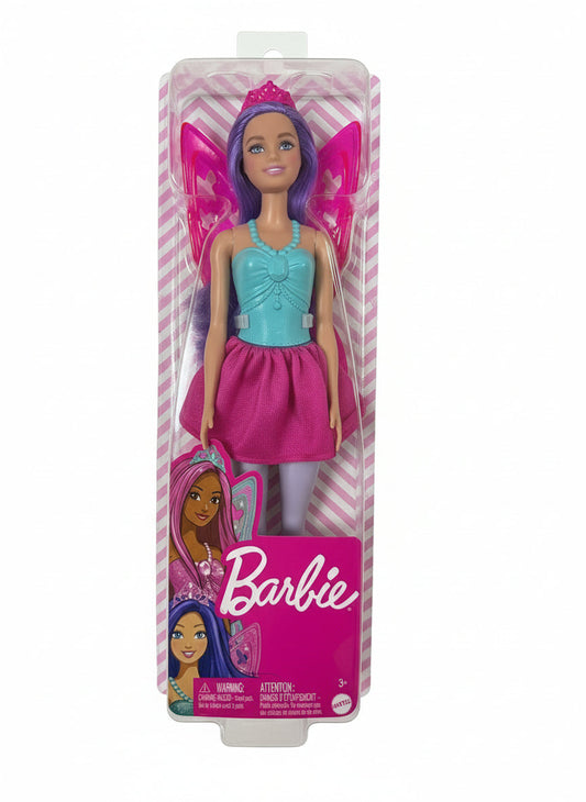 Mattel Barbie Fry Ast GXD59 FWK85-979B
