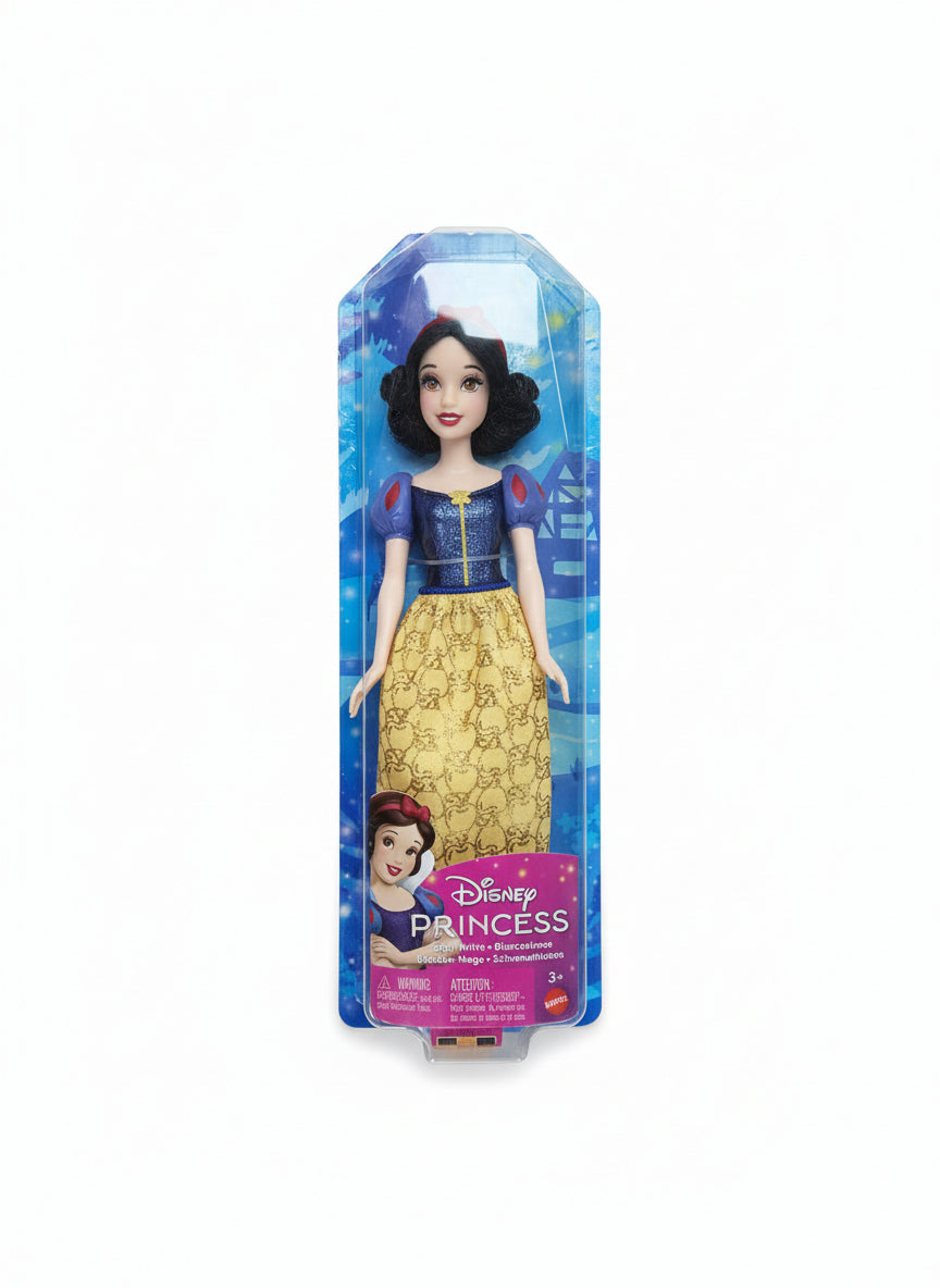 Mattel Disney Princess Snow White Fashion Doll HLW08 HLW08-9636