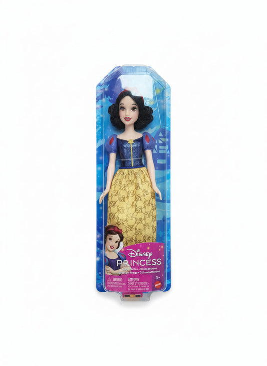 Mattel Disney Princess Snow White Fashion Doll HLW08 HLW08-9636