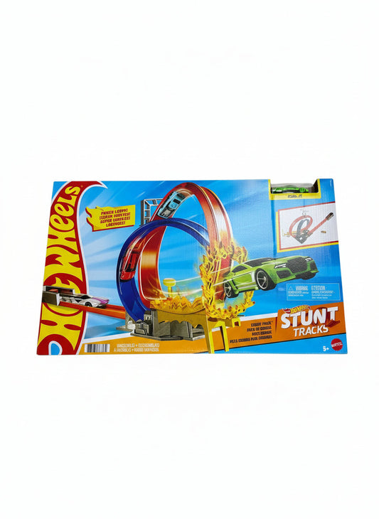 Mattel Hot Wheels Action Energy Track Set GND92