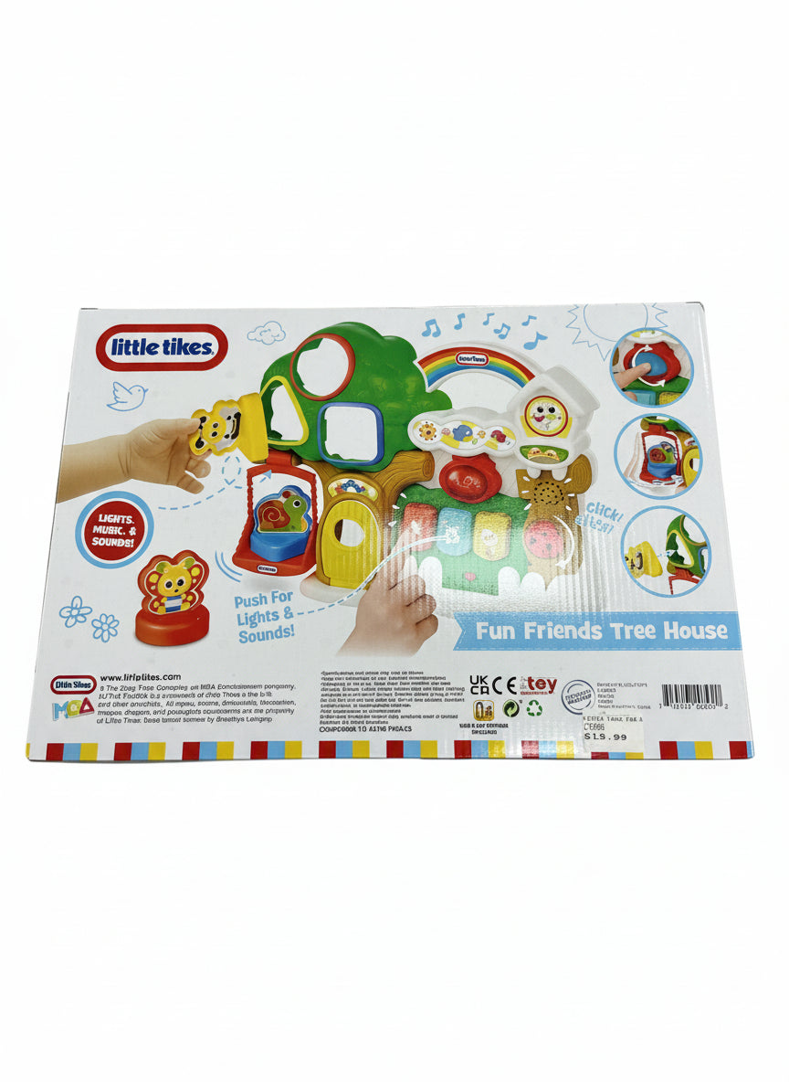 Brooklyn Lollip Little Tikes Fun Sound Guitar LT20386