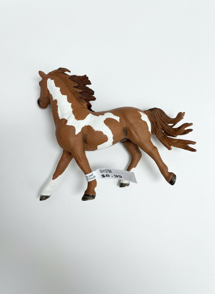 Schleich Farm World Pinto Stallion 13794 SH13794