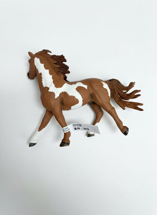 Schleich Farm World Pinto Stallion 13794 SH13794