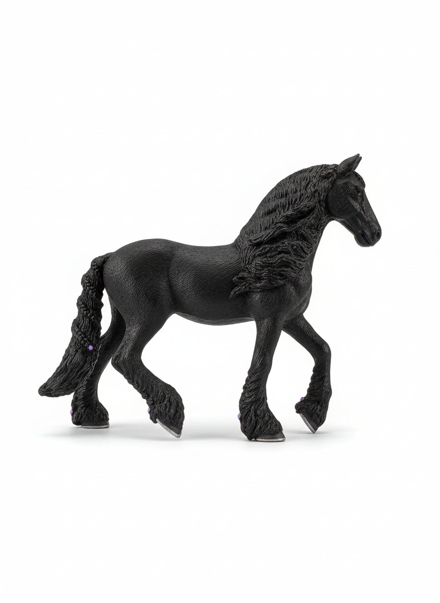 Schleich Frisian Mare 13906