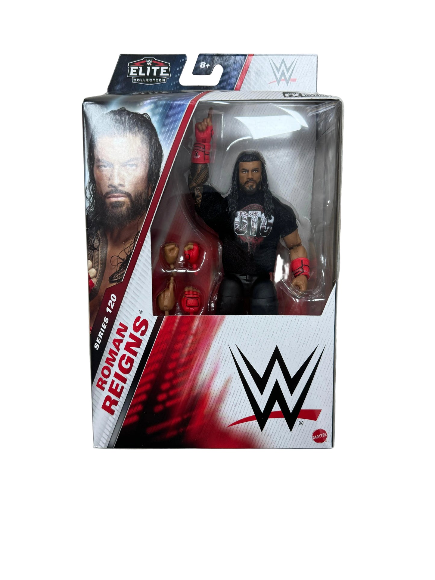 Mattel WWE Elite Collection Action Figure Assortment JCJ30 GDF60-32