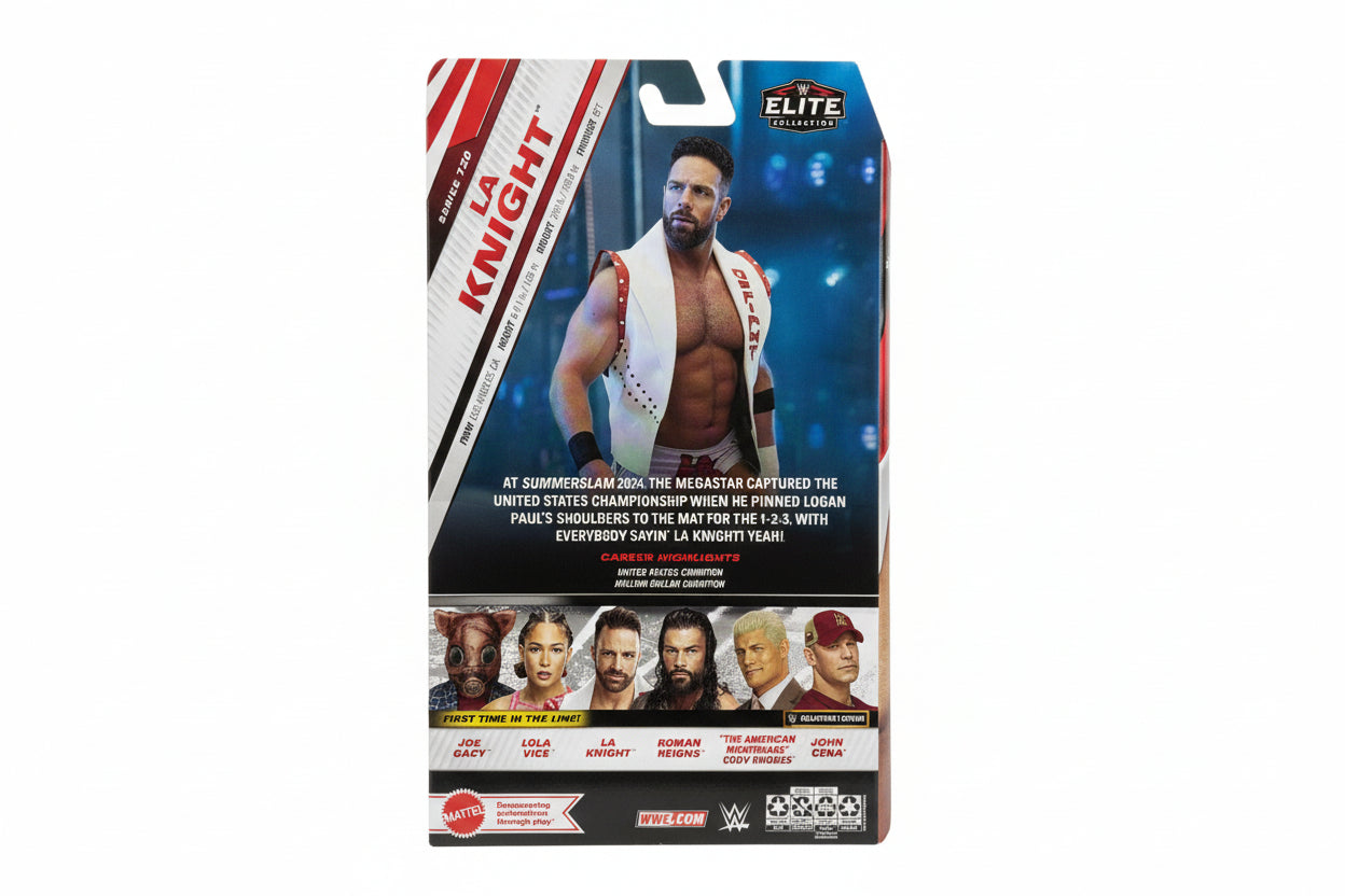 WWE Elite Collection Series Assortment JCJ29