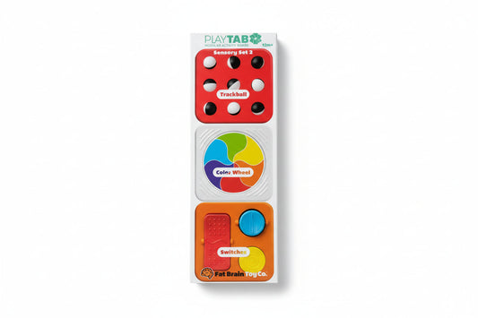 Fat Brain Toys PlayTab Tiles Set 2 FA488-4