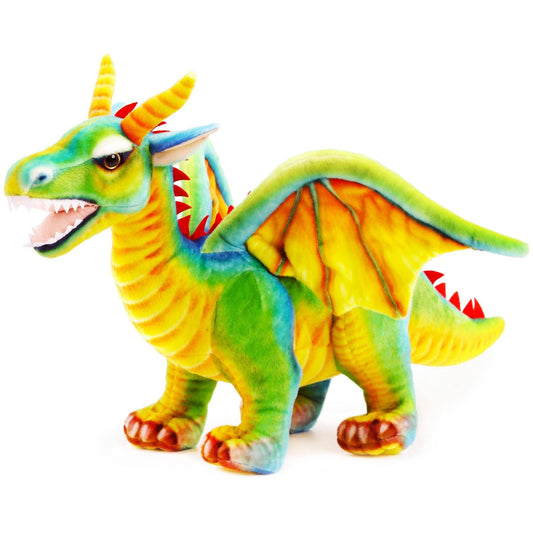 TigerHart Drevnar the Dragon 29-inch plush
