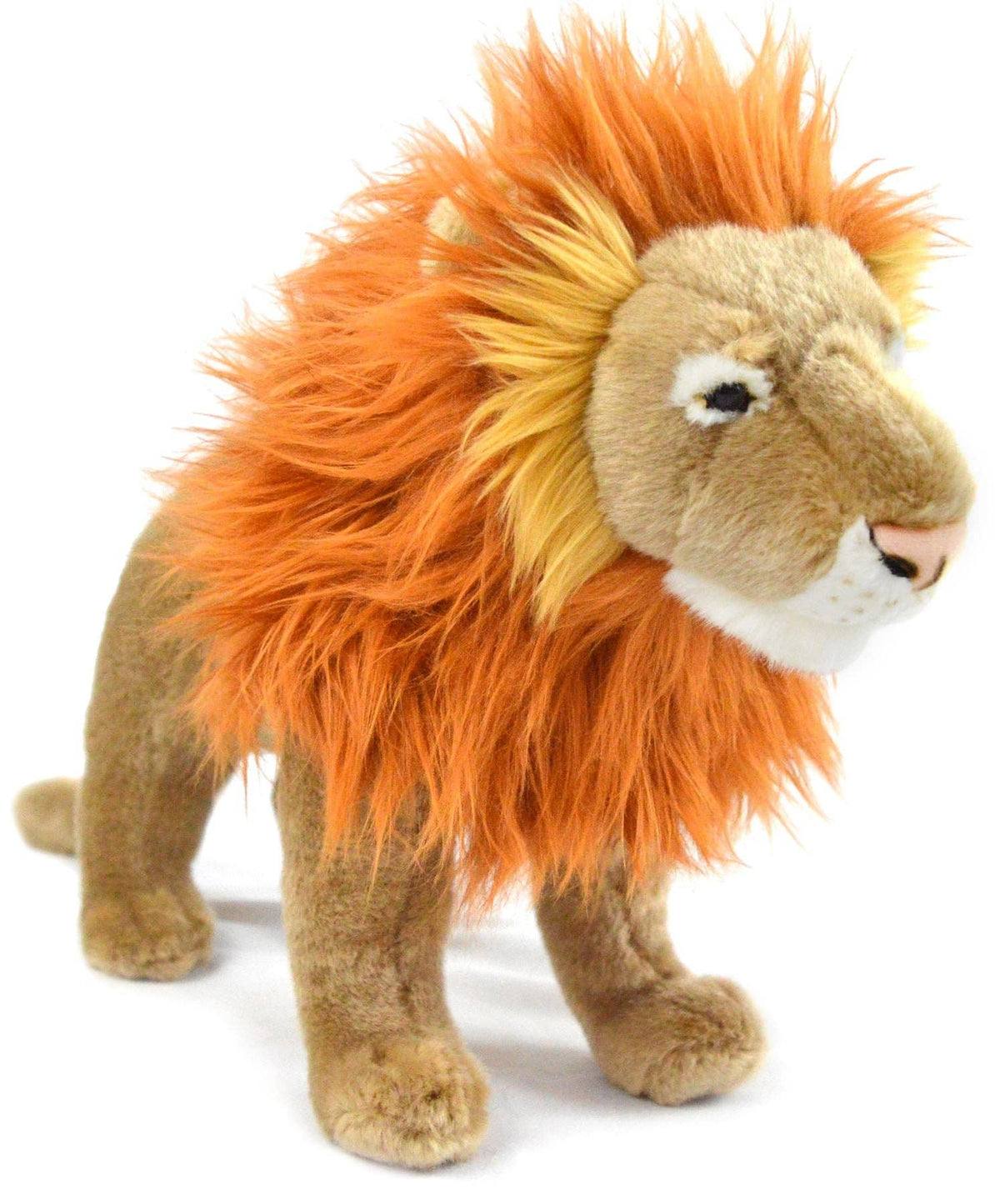 TigerHart Leif the Lion 16-inch plush