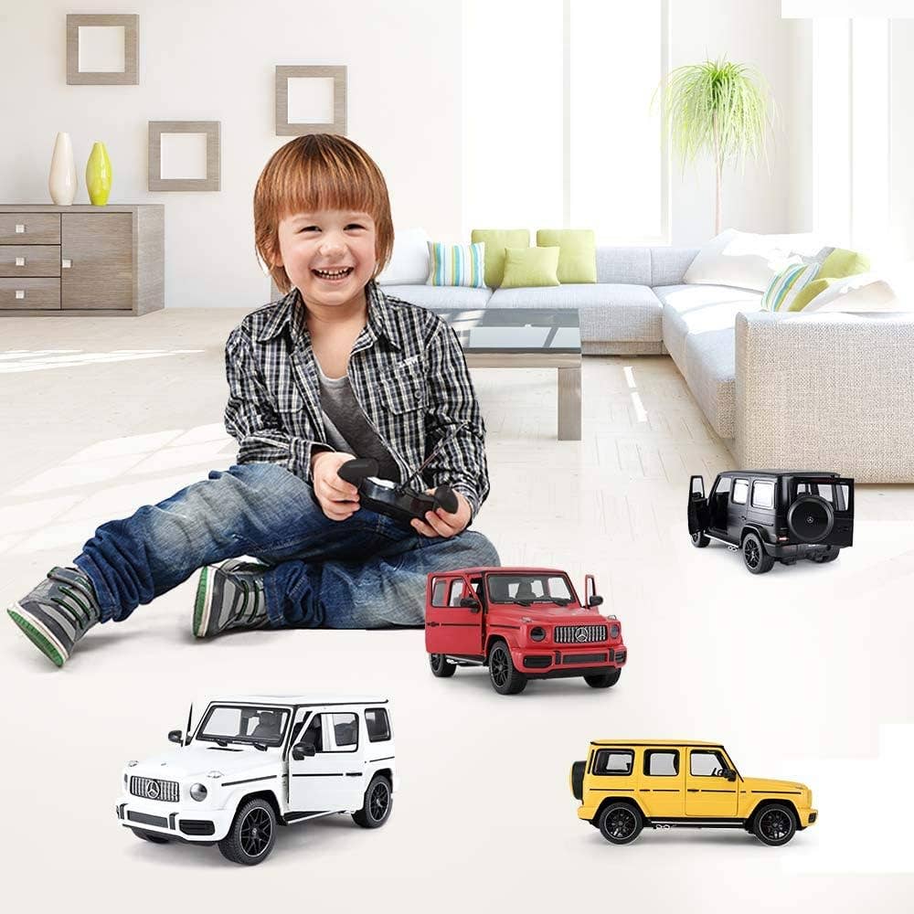 1:14 Scale RC Mercedes-AMG G63 Remote Control Off-Road Car