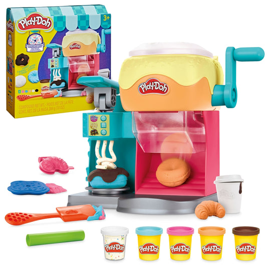 Play-Doh Donut Drop Shop Playset (G2308NE00)