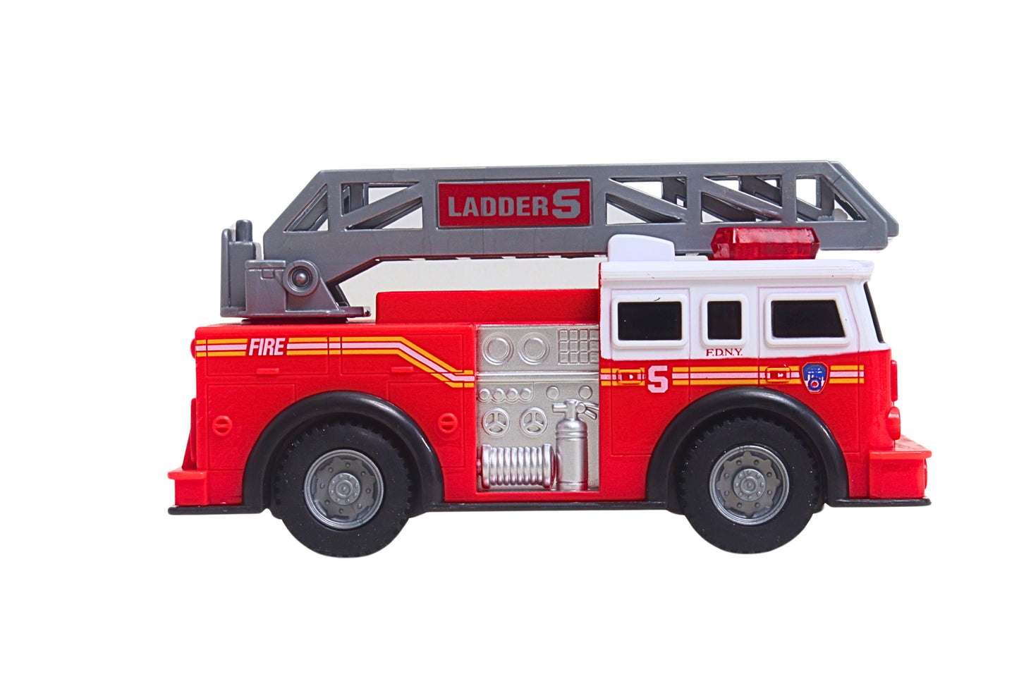 FDNY MIGHTY FIRE TRUCK W/LIGHT & SOUND