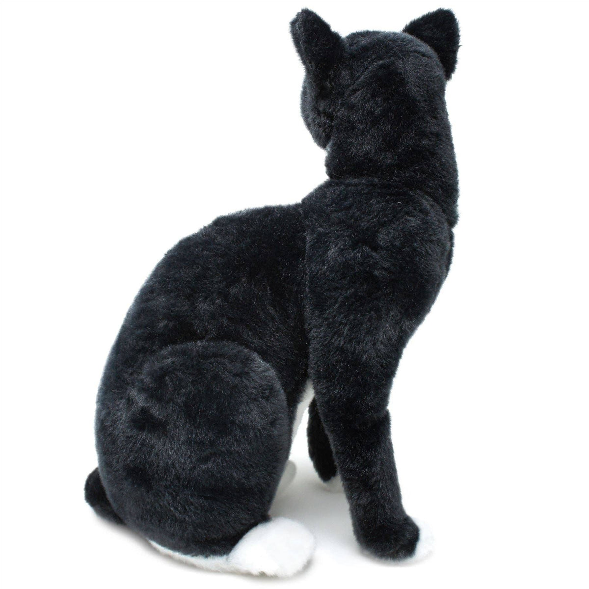 TigerHart Tate the Tuxedo Cat 14-inch plush