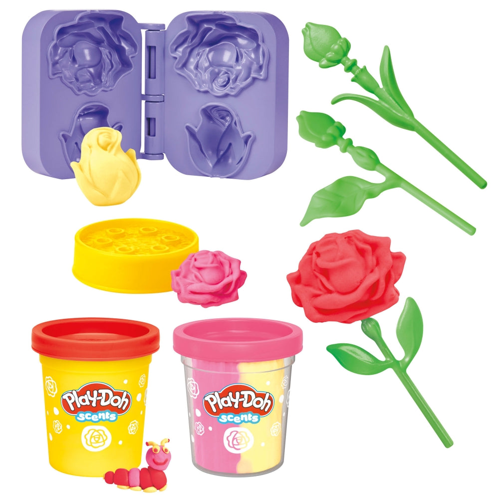 Play-Doh Lil Roses Arts & Crafts Kit (G3115C900)