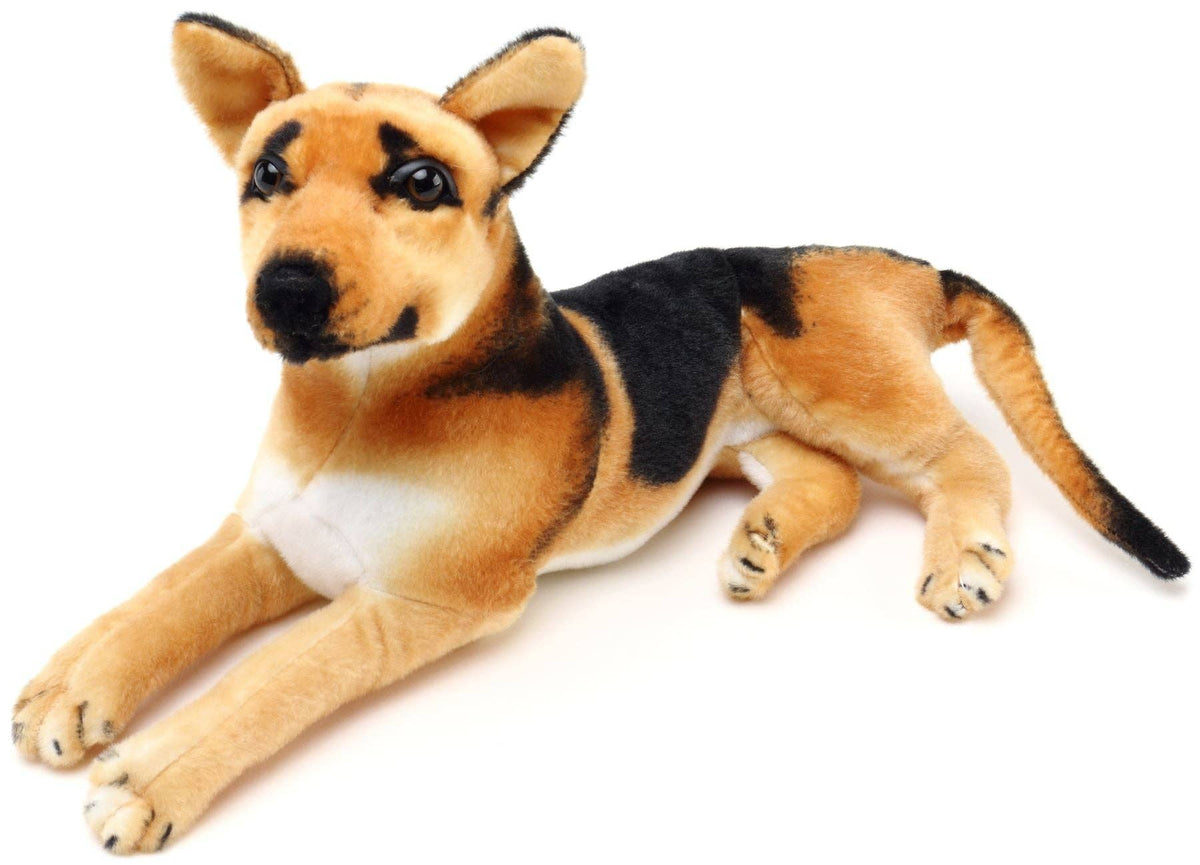 TigerHart Hero the German Shepherd 19-inch plush