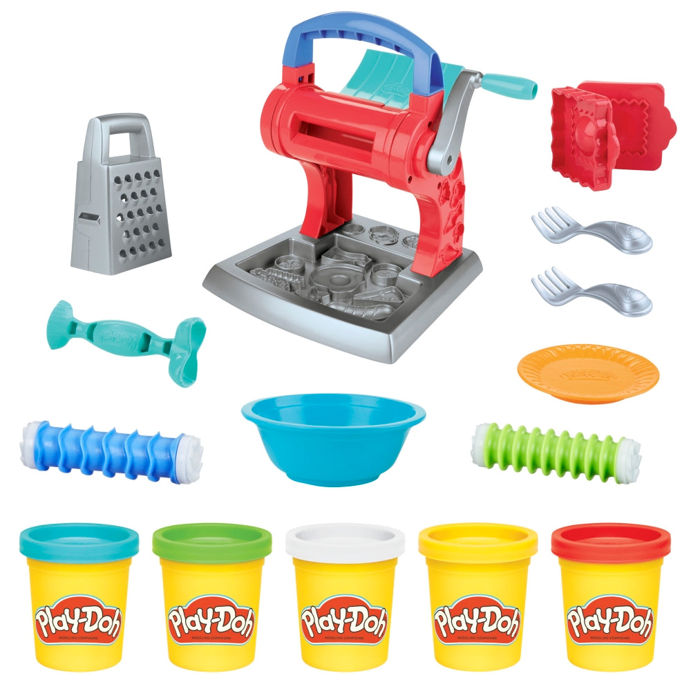Play-Doh Kitchen Creations Noodle Party Playset (E77765L06)