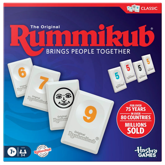 The Original Rummikub Game (G1874FW00)
