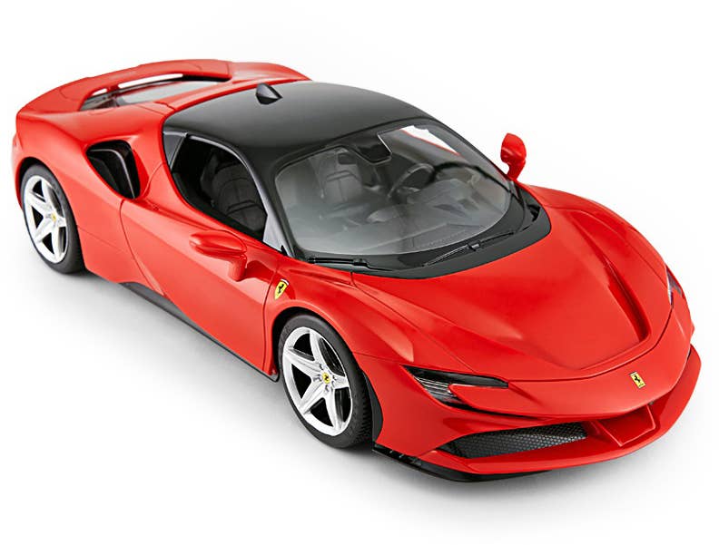 1:14 RC Ferrari SF90 Stradale Remote Control Sports Car