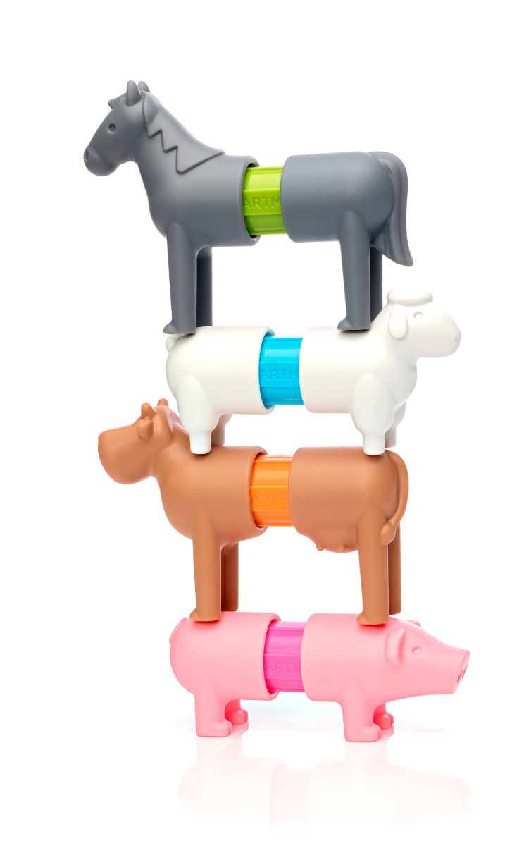 SmartMax My First Farm Animals (SMX 221) — stacked animals