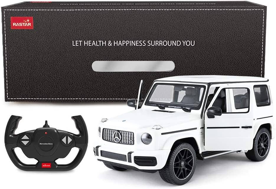 1:14 Scale RC Mercedes-AMG G63 Remote Control Off-Road Car