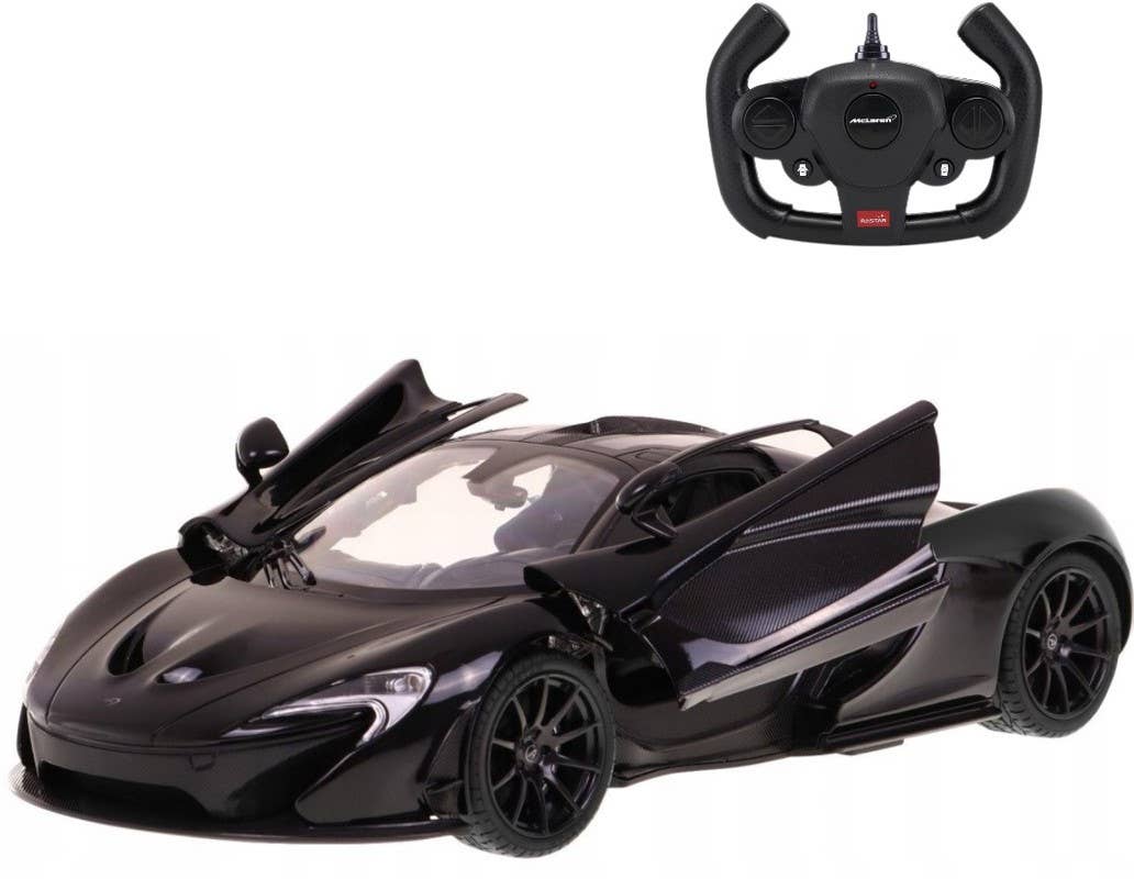 1:14 Scale RC Mclaren P1 Remote Control Sports Car