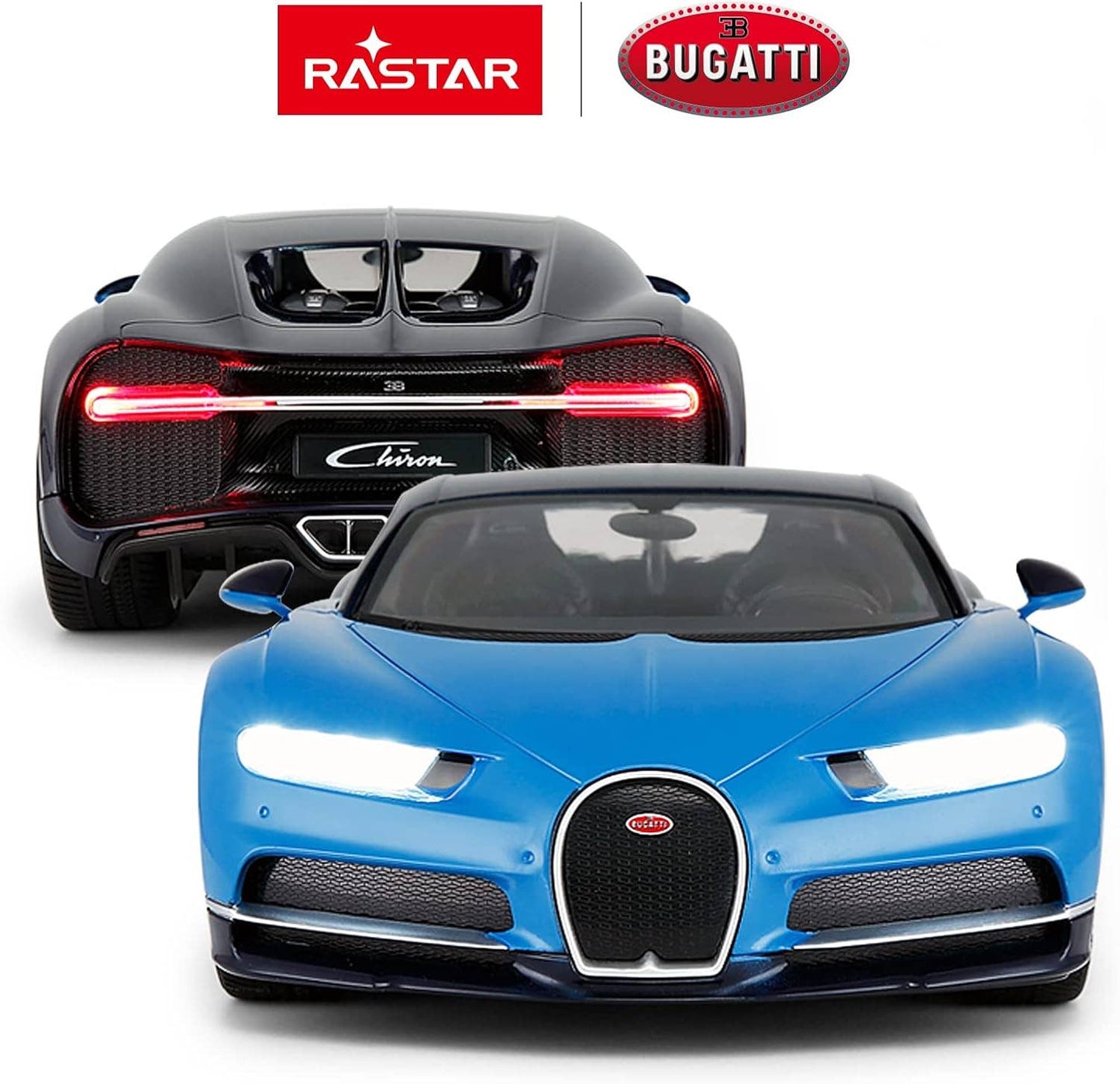 1:14 Scale RC Bugatti Chiron Remote Control Sports Car