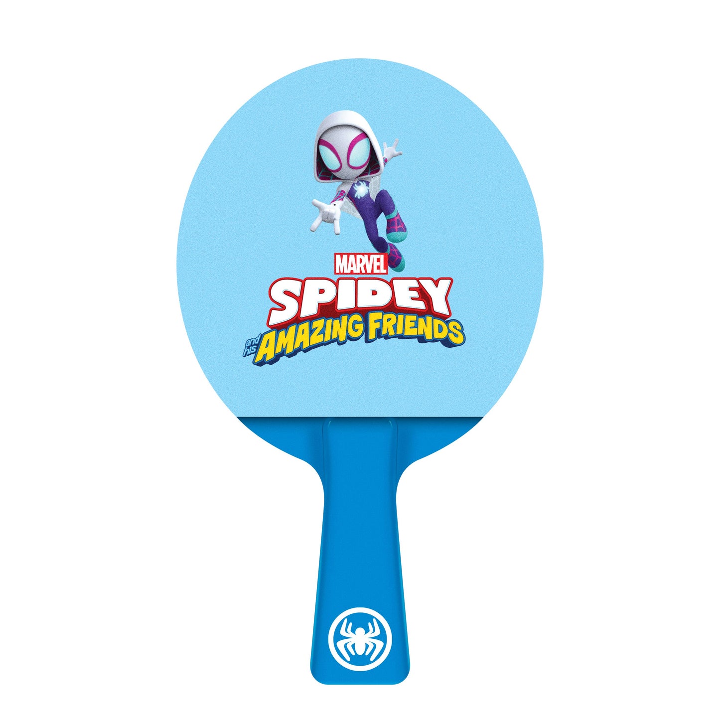 Spidey & His Amazing Friends Mini Tabletop Table Tennis Set