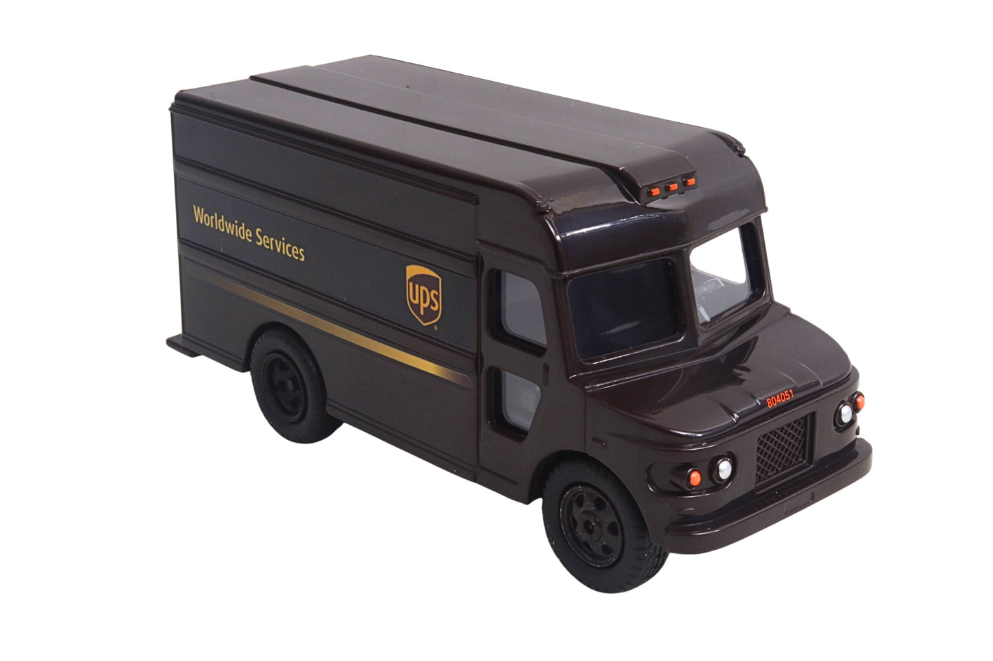 UPS PULLBACK PACKAGE CAR