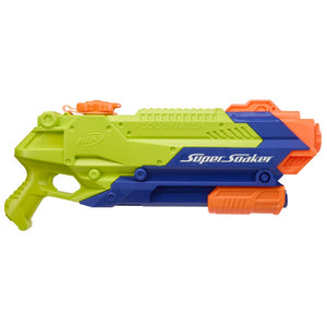 Nerf Super Soaker Floodinator Water Blaster, 70 Fluid Ounce Capacity