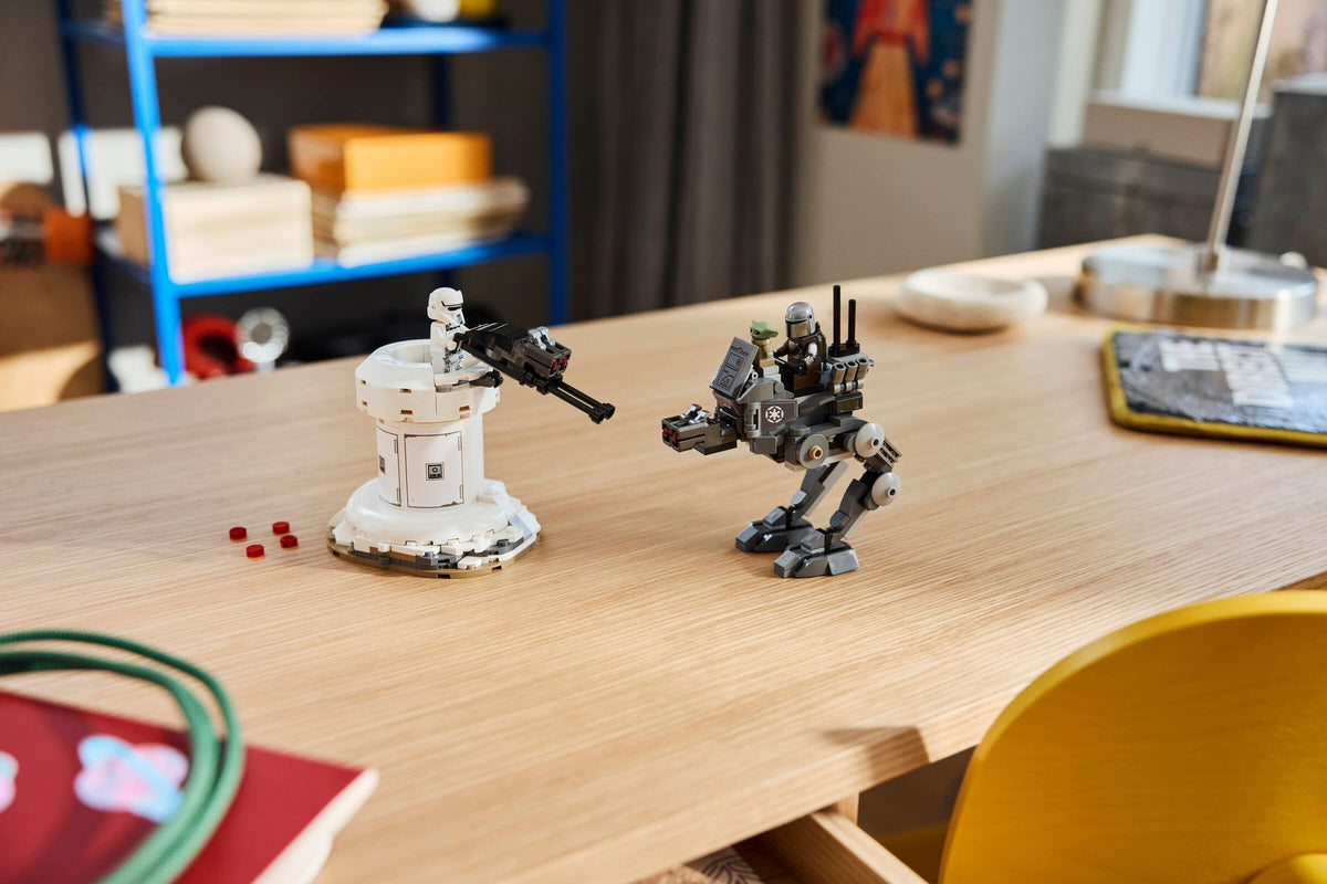 LEGO Star Wars AT-RT Attack (75444) lifestyle
