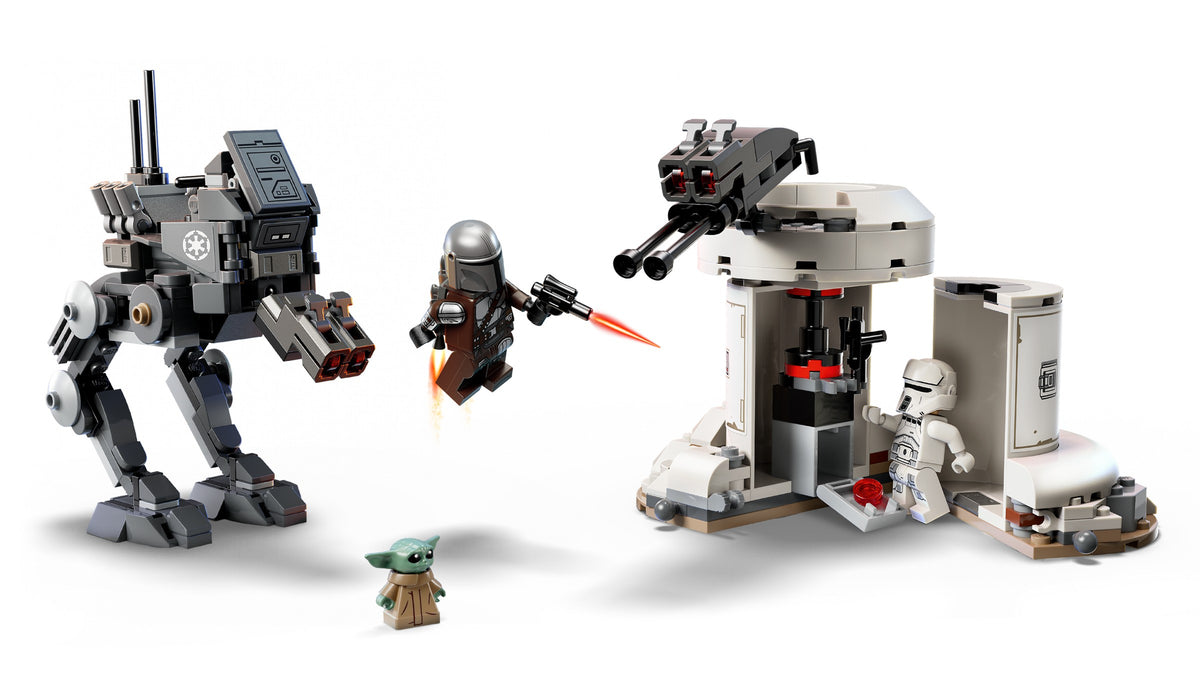 LEGO Star Wars AT-RT Attack (75444) detail view