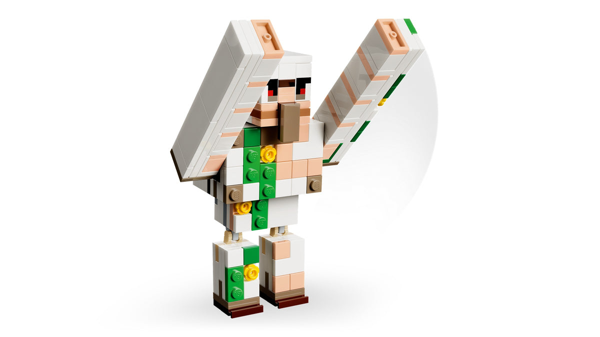 LEGO Minecraft Chicken Jockey Desert Attack (21592) detail view