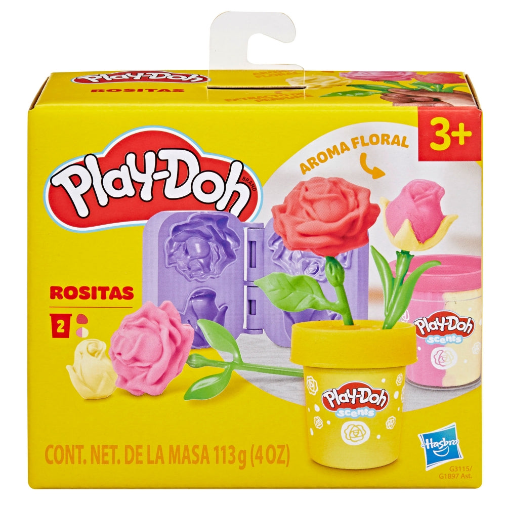 Play-Doh Lil Roses Arts & Crafts Kit (G3115C900)